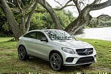 Mercedes-Benz und Universal Pictures setzen bewährte Partnerschaft fort: GLE Coupé startet als Filmstar in „Jurassic World“